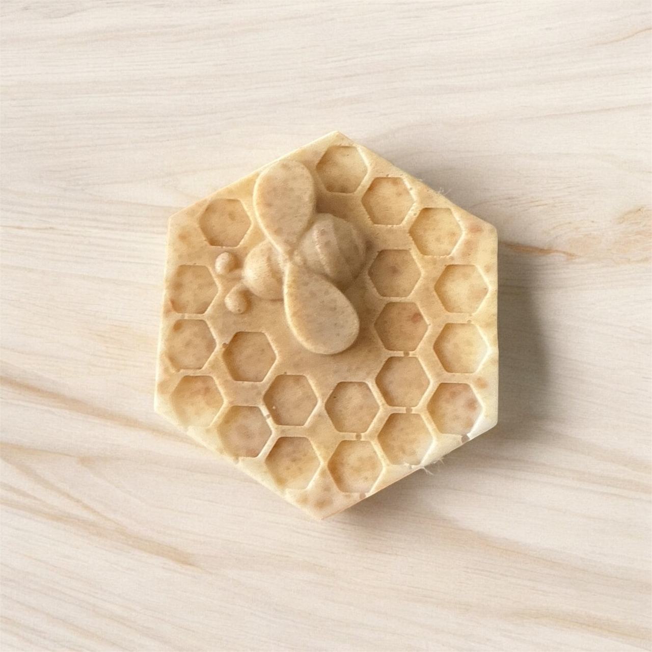 Honeycomb Soap