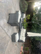 Outdoor Wicker Patio Furniture Set - Image 1