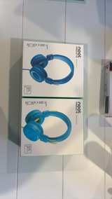 2 Noot Products Kids Headphones Blue - Image 1