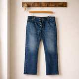 Levi's 501 Original Fit Button Fly Jeans 40W X 32L - Image 4