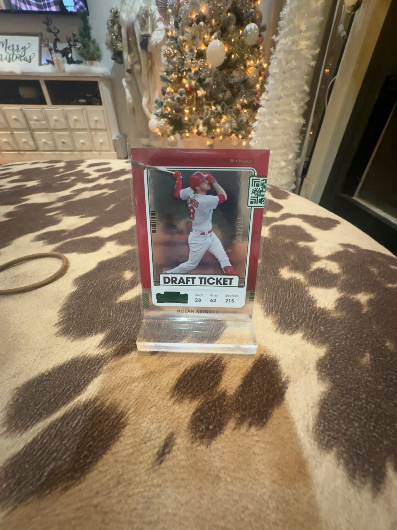Panini Contenders 2021 Draft Ticket Baseball Card 163/299