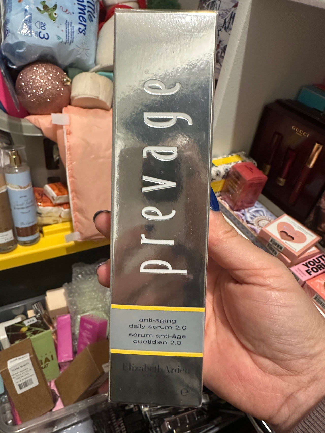 Elizabeth Arden Prevage Anti-Aging Daily Serum 2.0