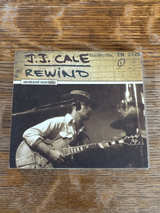 J.J. Cale - Rewind: Unreleased Recordings CD - Image 1
