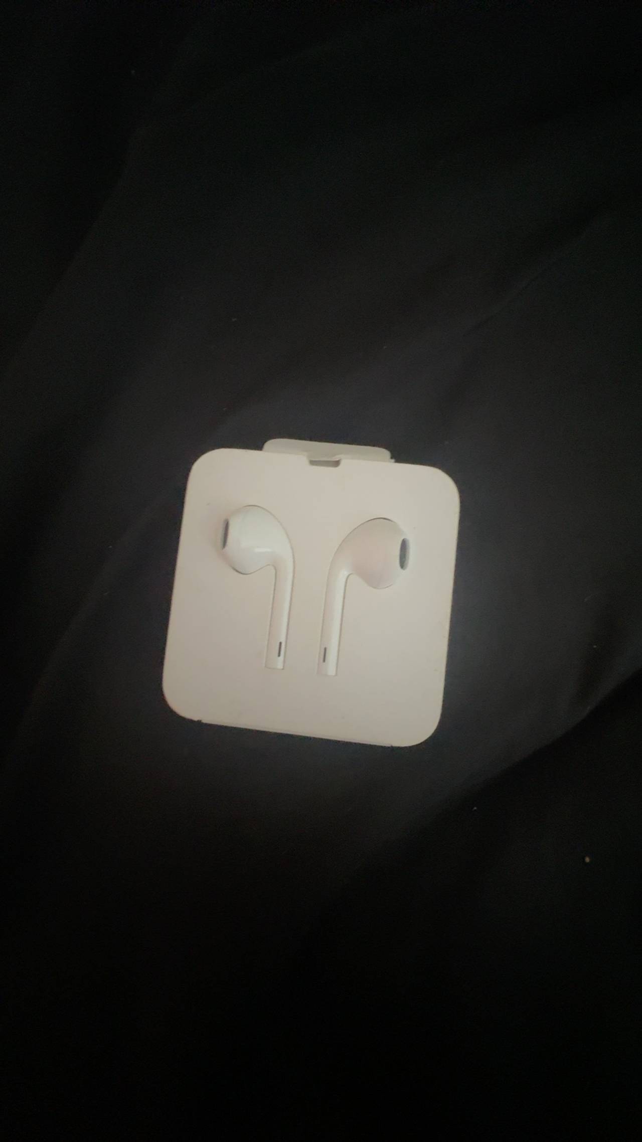 Apple EarPods with Lightning Connector (White)