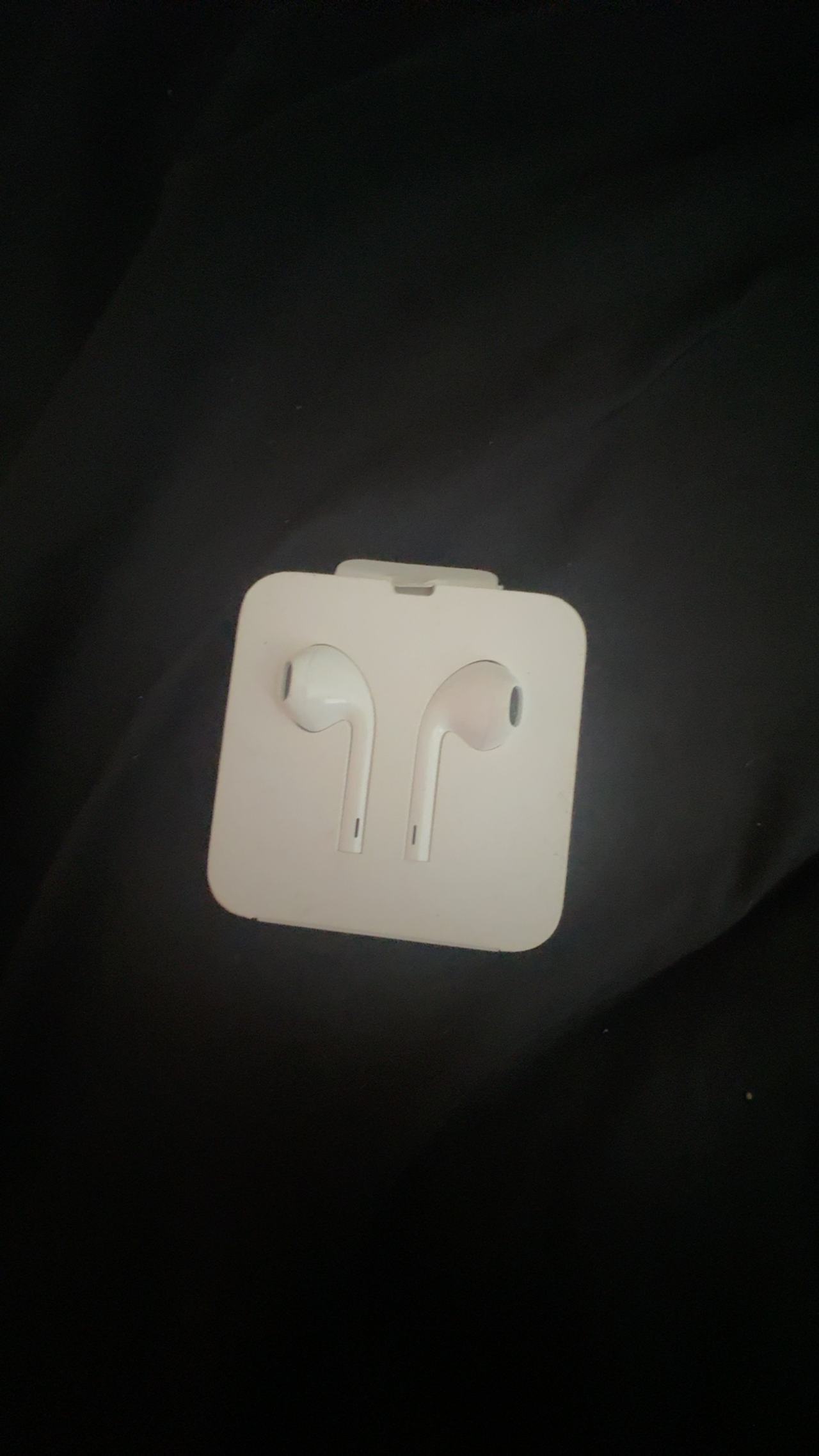 Apple EarPods with Lightning Connector (White)