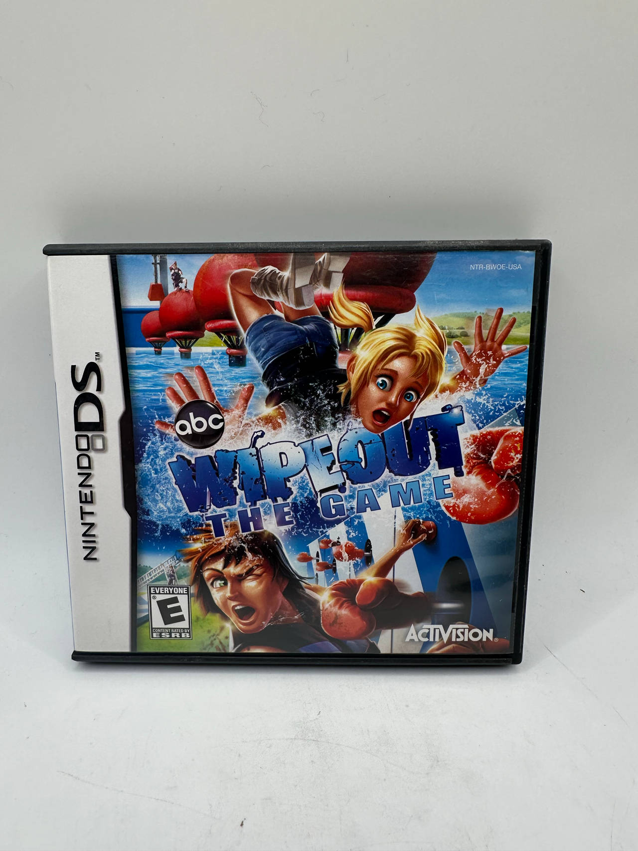 Wipeout: The Game - Nintendo DS