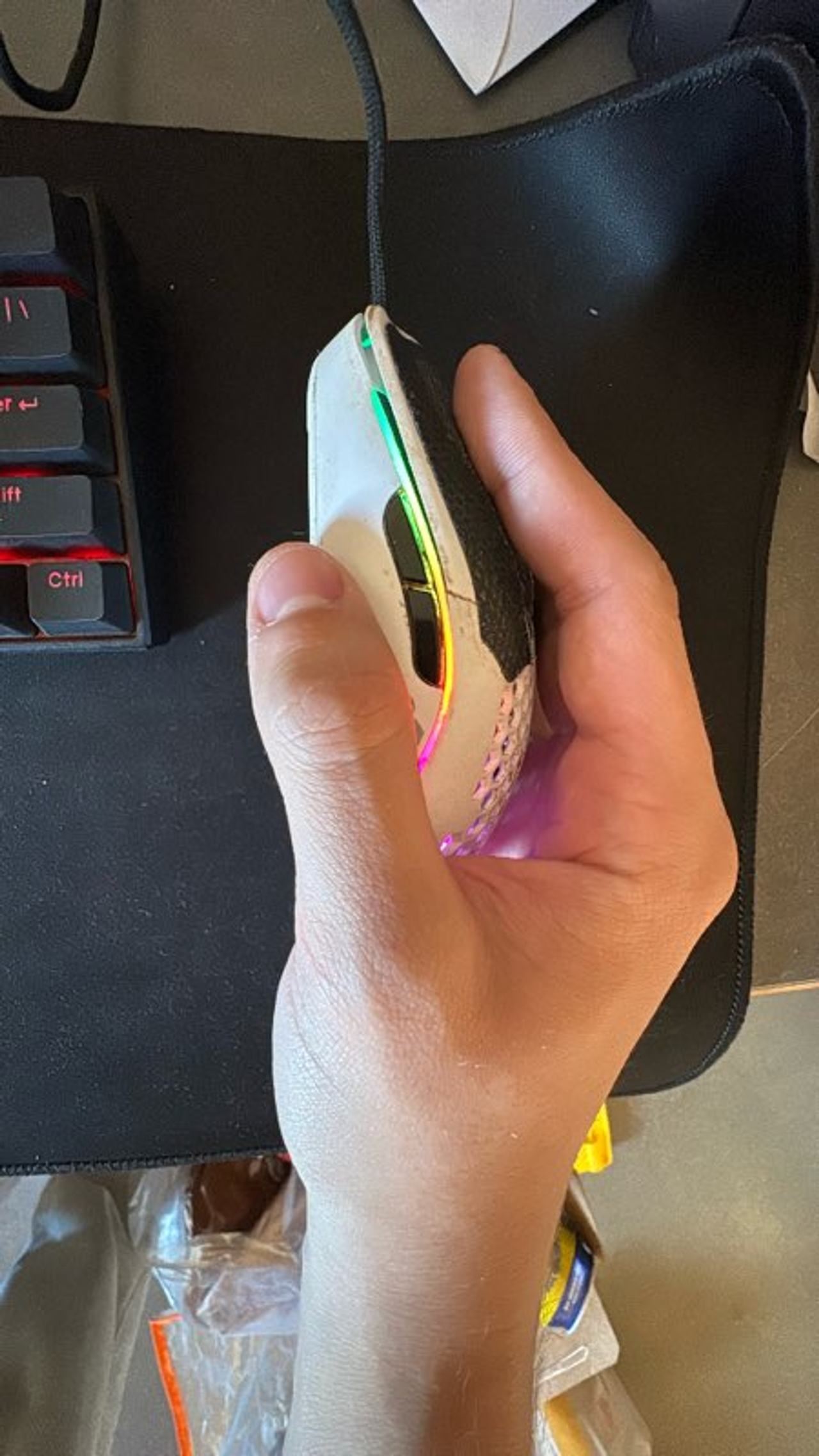 Glorious Model O Gaming Mouse