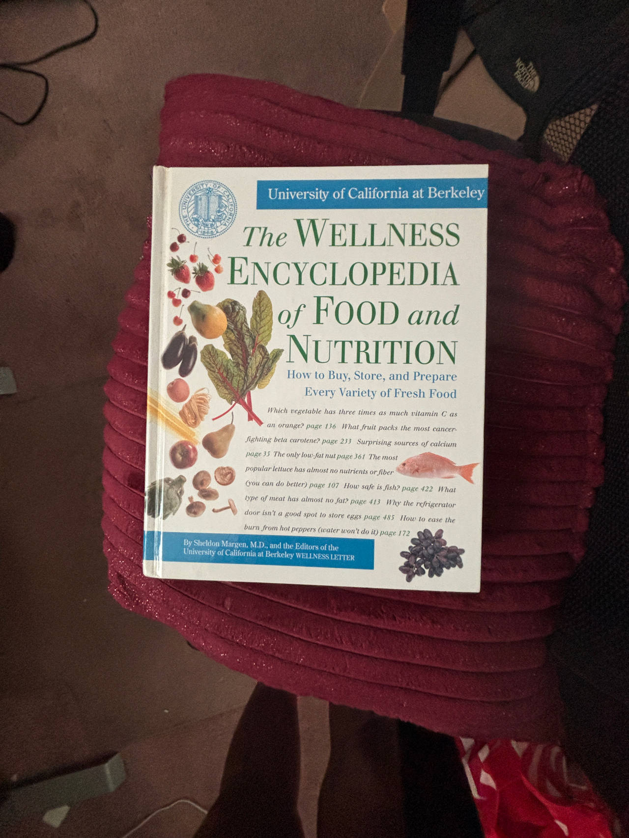The Wellness Encyclopedia of Food and Nutrition