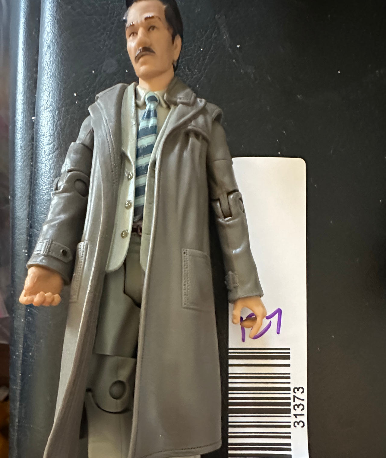 Mattel DC Multiverse Commissioner Gordon Action Figure