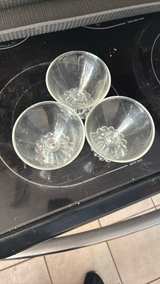 Anchor Hocking Boopie Berwick Sherbet Glasses - Image 4