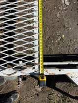 Utility Trailer Frame - Image 6