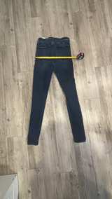 Abercrombie & Fitch High Rise Super Skinny Jeans - Image 5