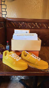 Louis Vuitton Trainer Sneaker - Image 2