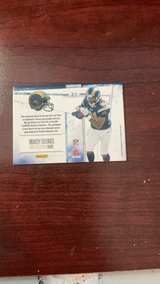 2010 Panini Rookies & Stars Mardy Gilyard Dress for Success Jersey Card #10 - Image 2
