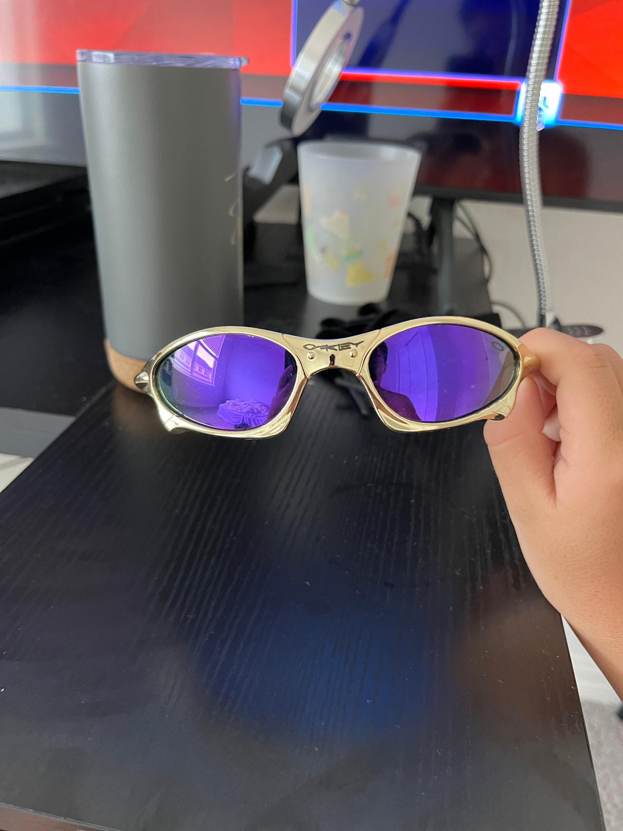 Oakley X-Metal Juliet Sunglasses