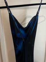 Cider Blue Sleeveless Dress - Image 4