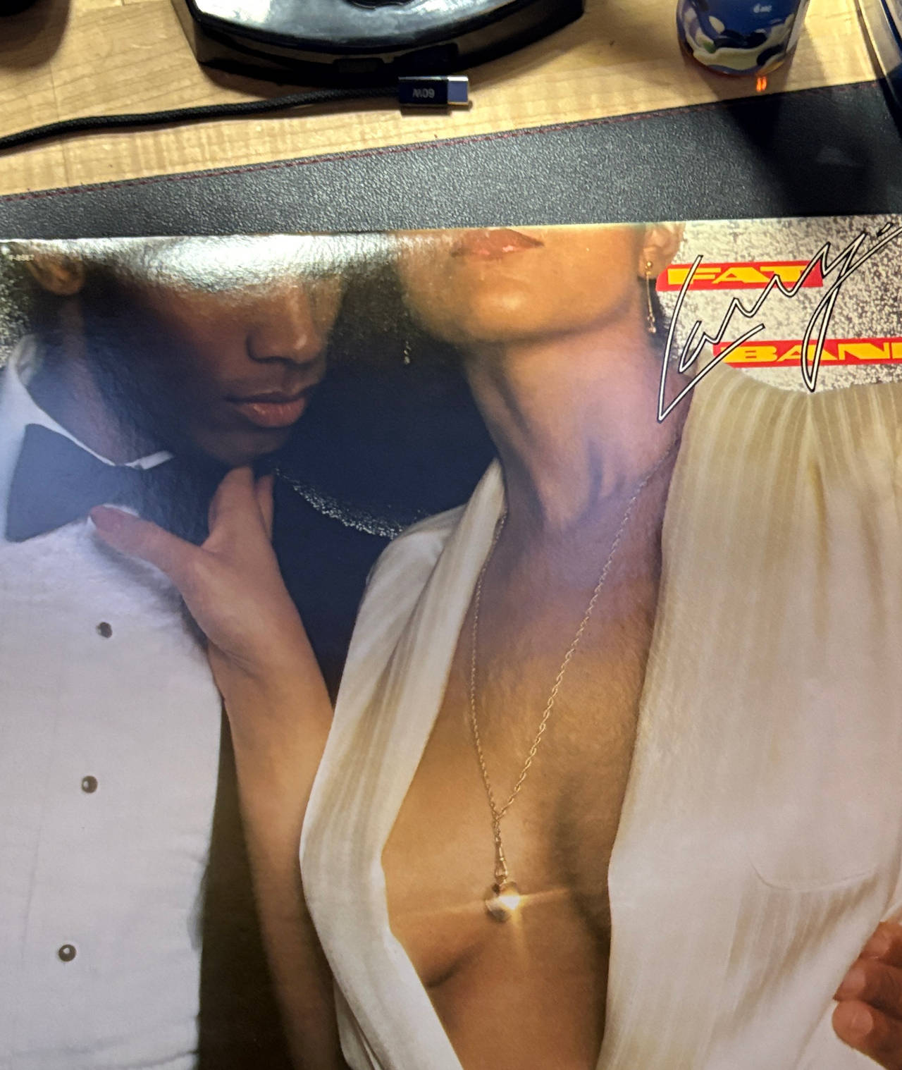 Fat Larry's Band - Break Out Vinyl LP