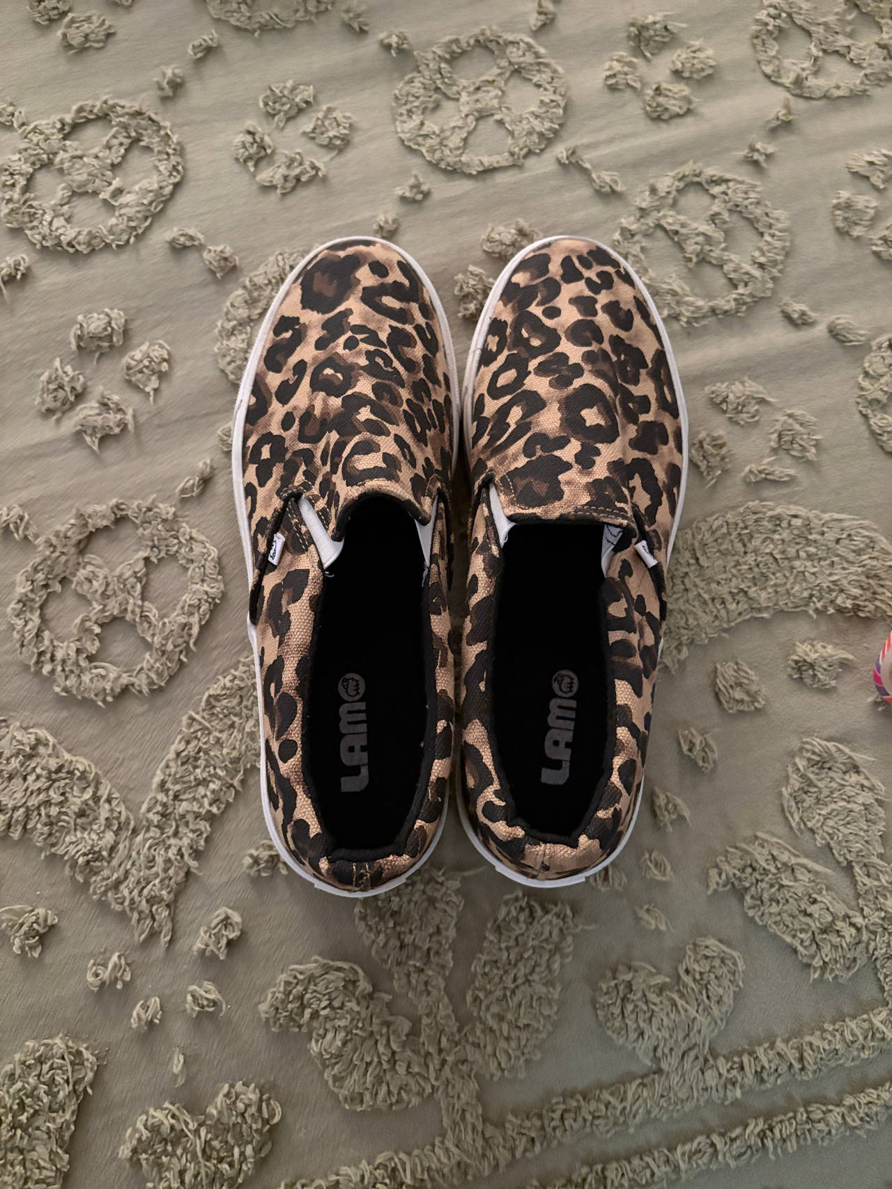 Lamo Slip-On Sneakers