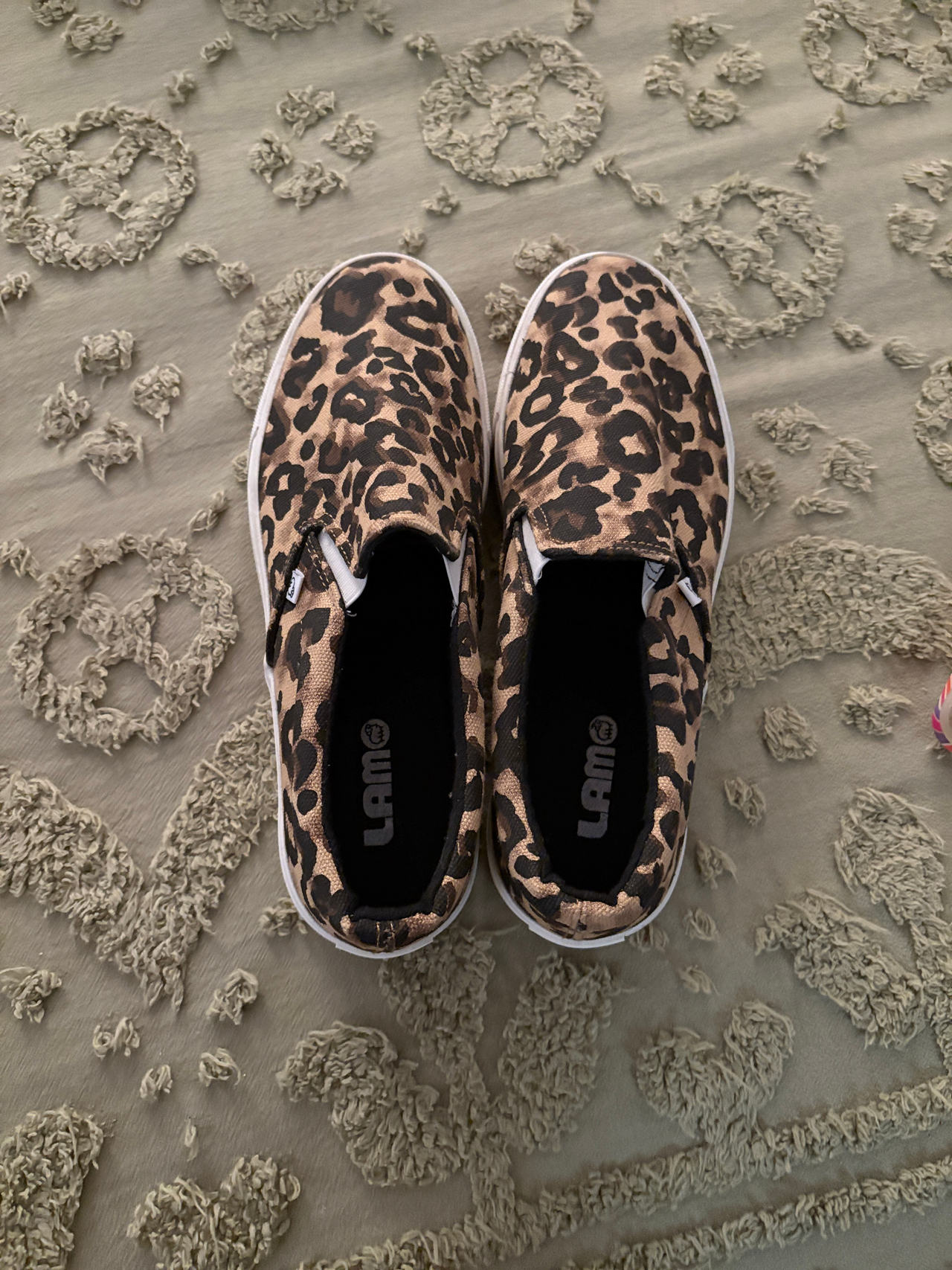 Lamo Slip-On Sneakers