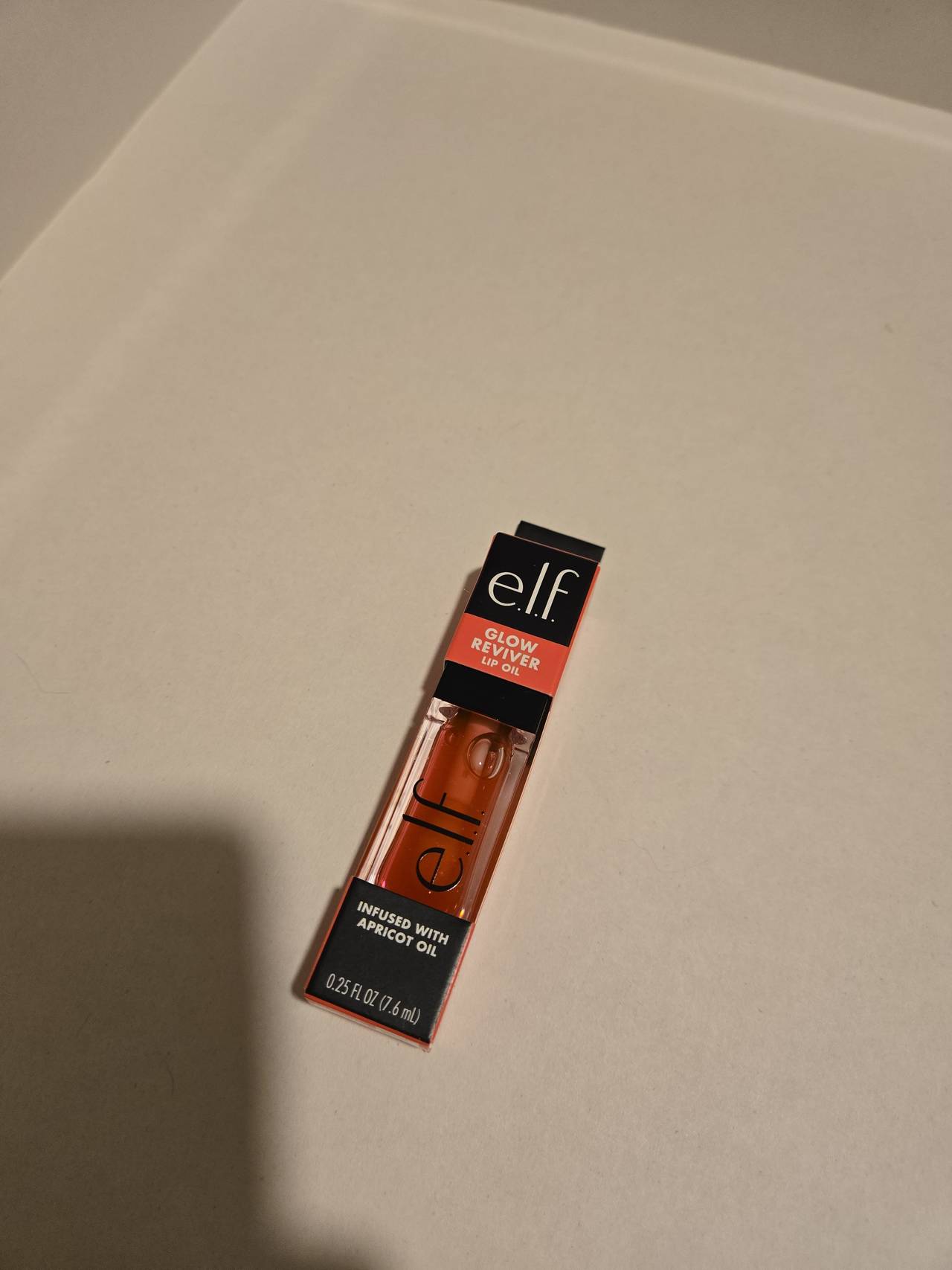 e.l.f. Glow Reviver Lip Oil