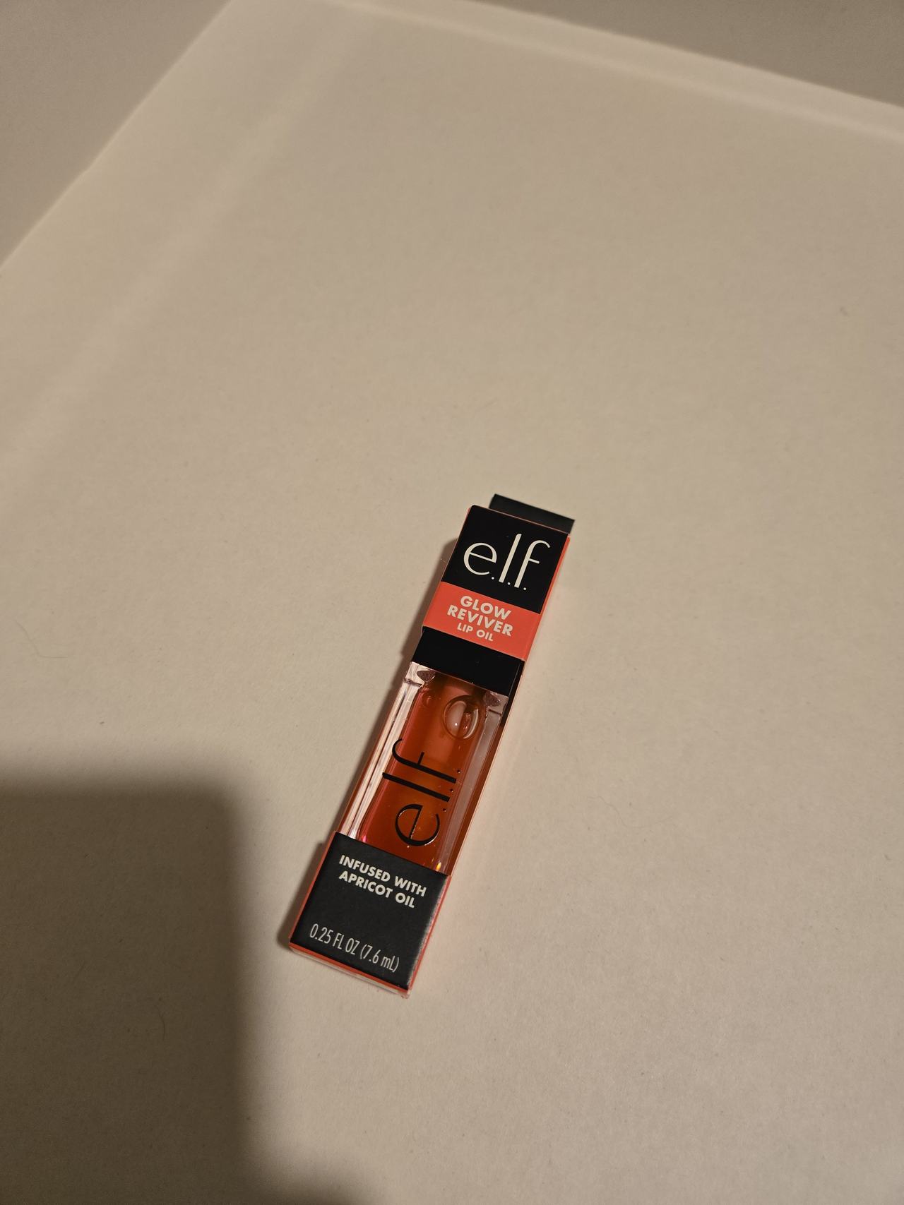 e.l.f. Glow Reviver Lip Oil