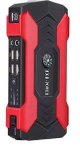 Car Emergency Starting Power Supply Large Capacity car Starting 12v Electric - Image 1