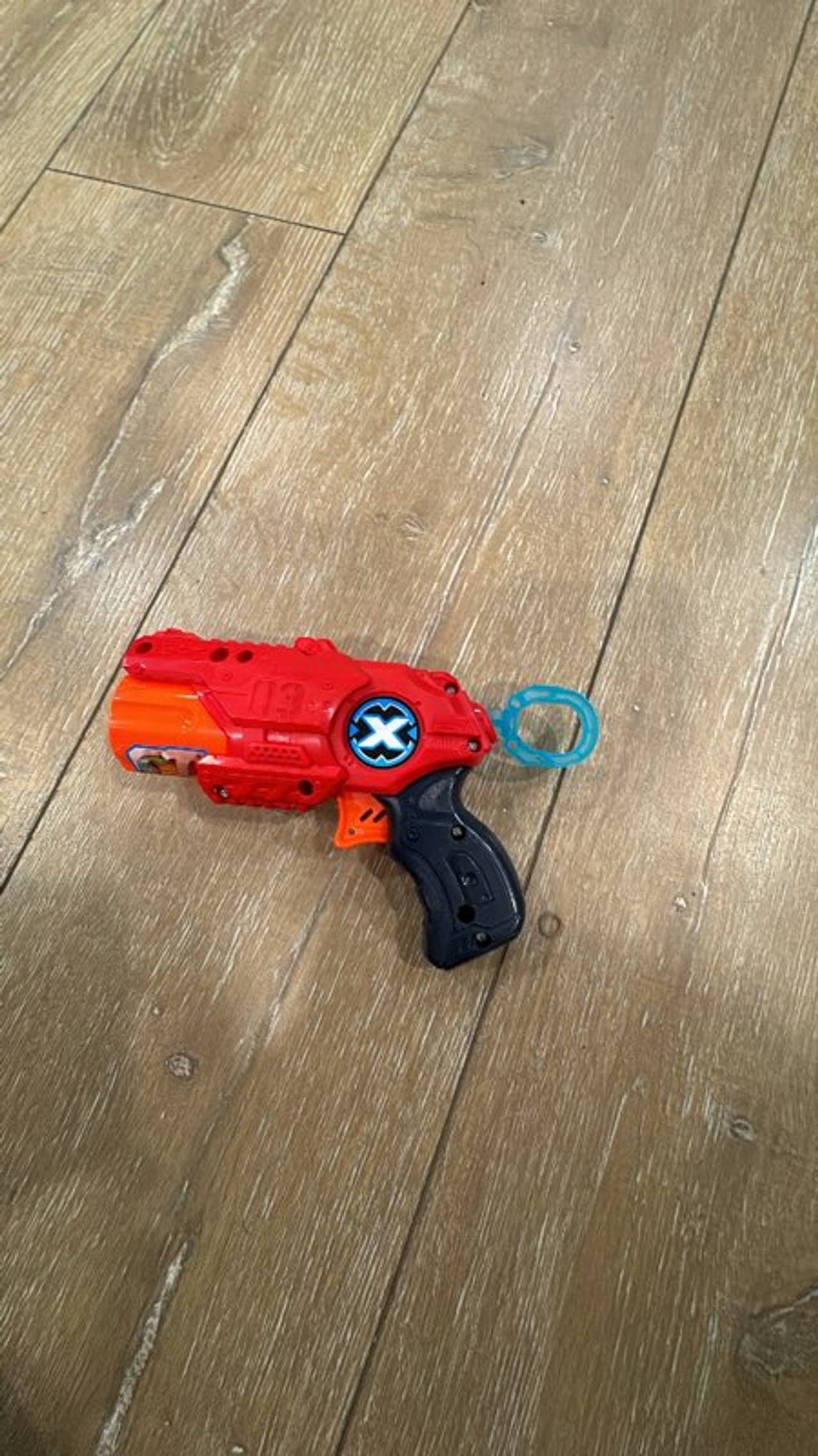 Nerf Blaster