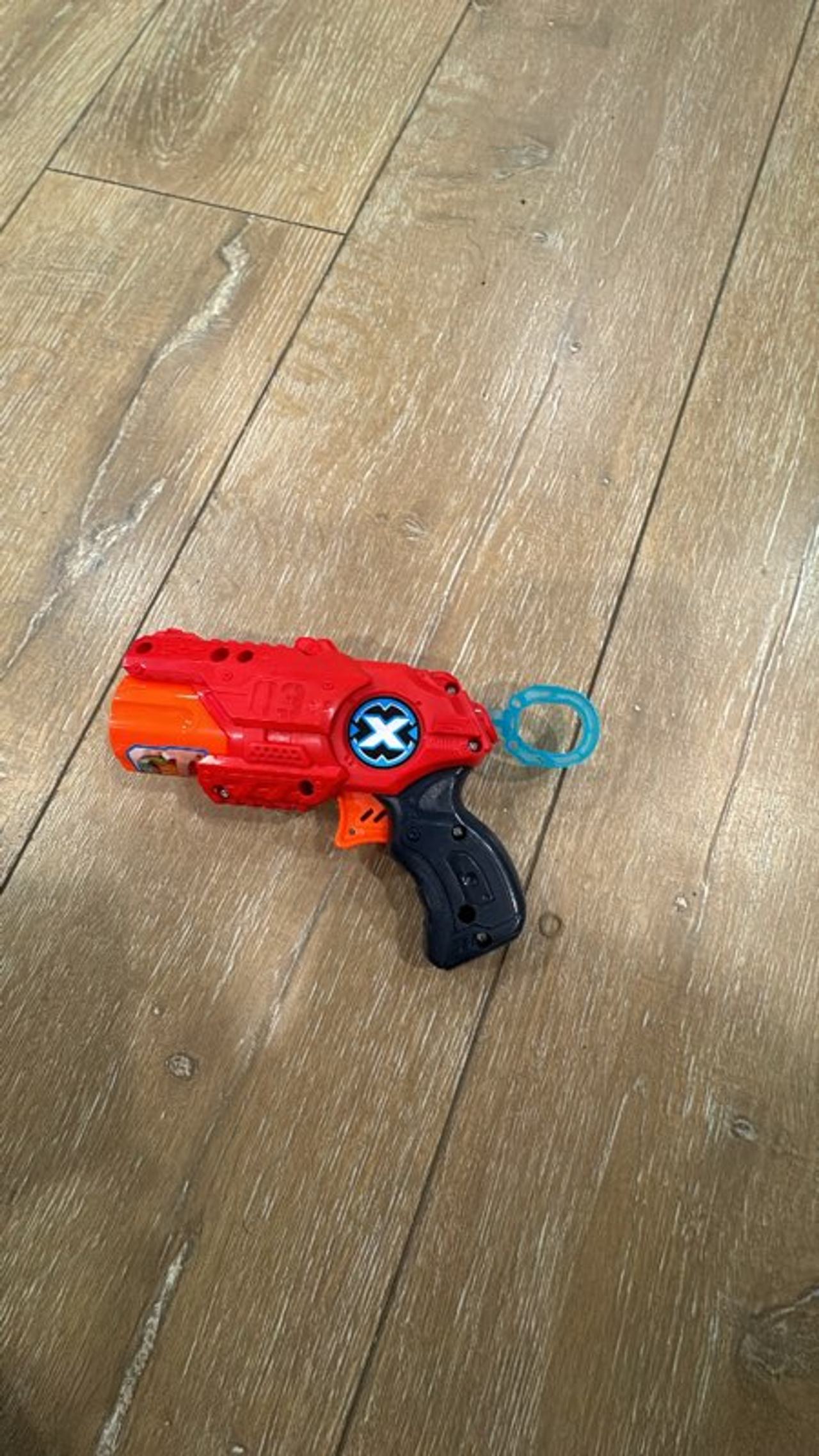 Nerf Blaster