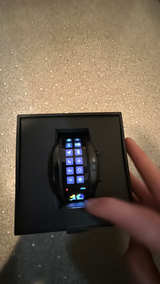 Nubia Alpha Smartwatch Flexible Display - Image 2