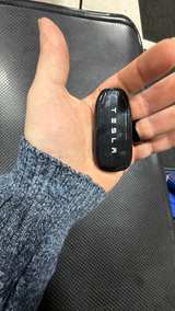 Tesla Key Fob - Image 3