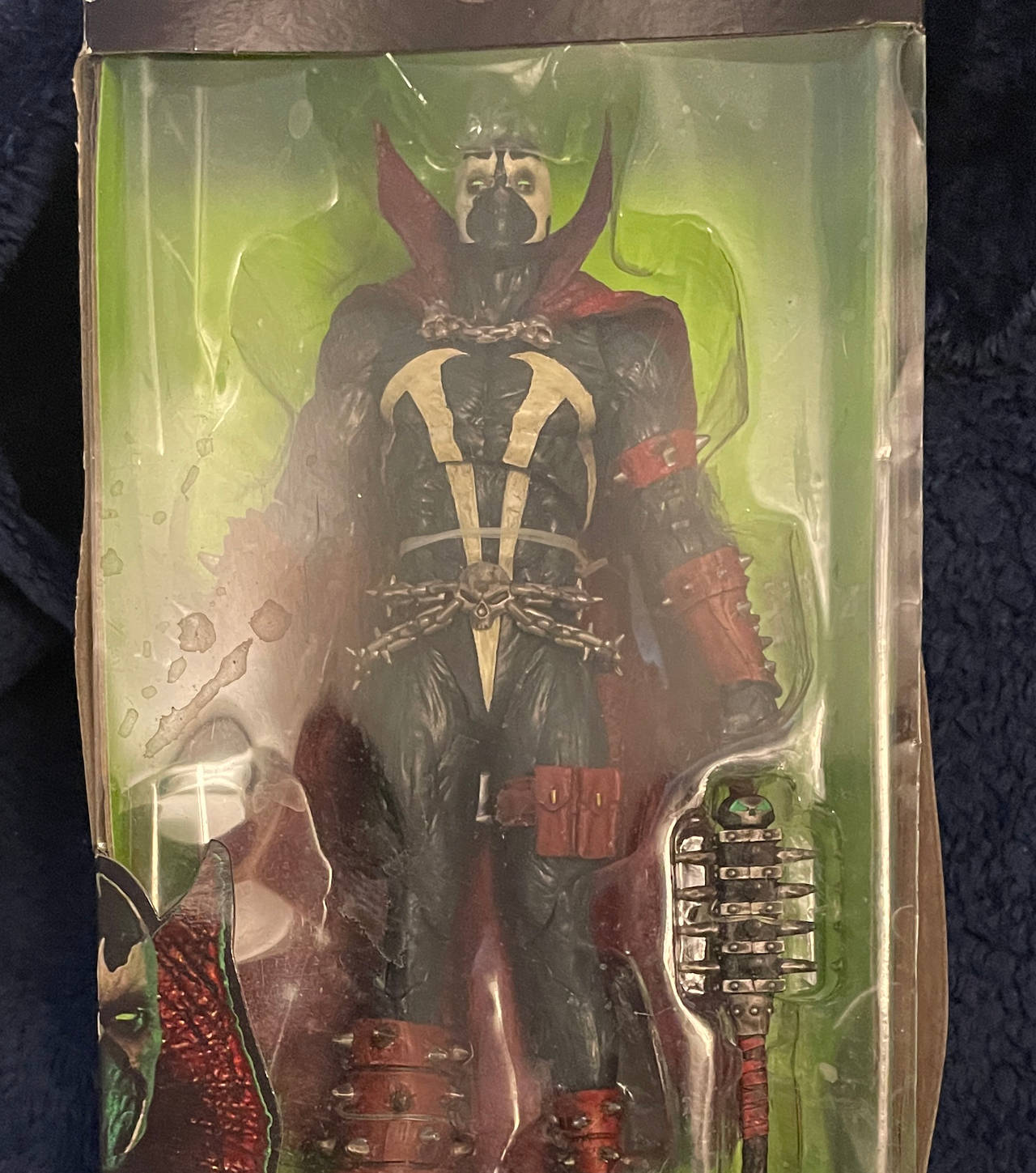 McFarlane Toys Mortal Kombat 11 Spawn Action Figure