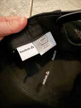 Reebok Black Baseball Cap - Image 4