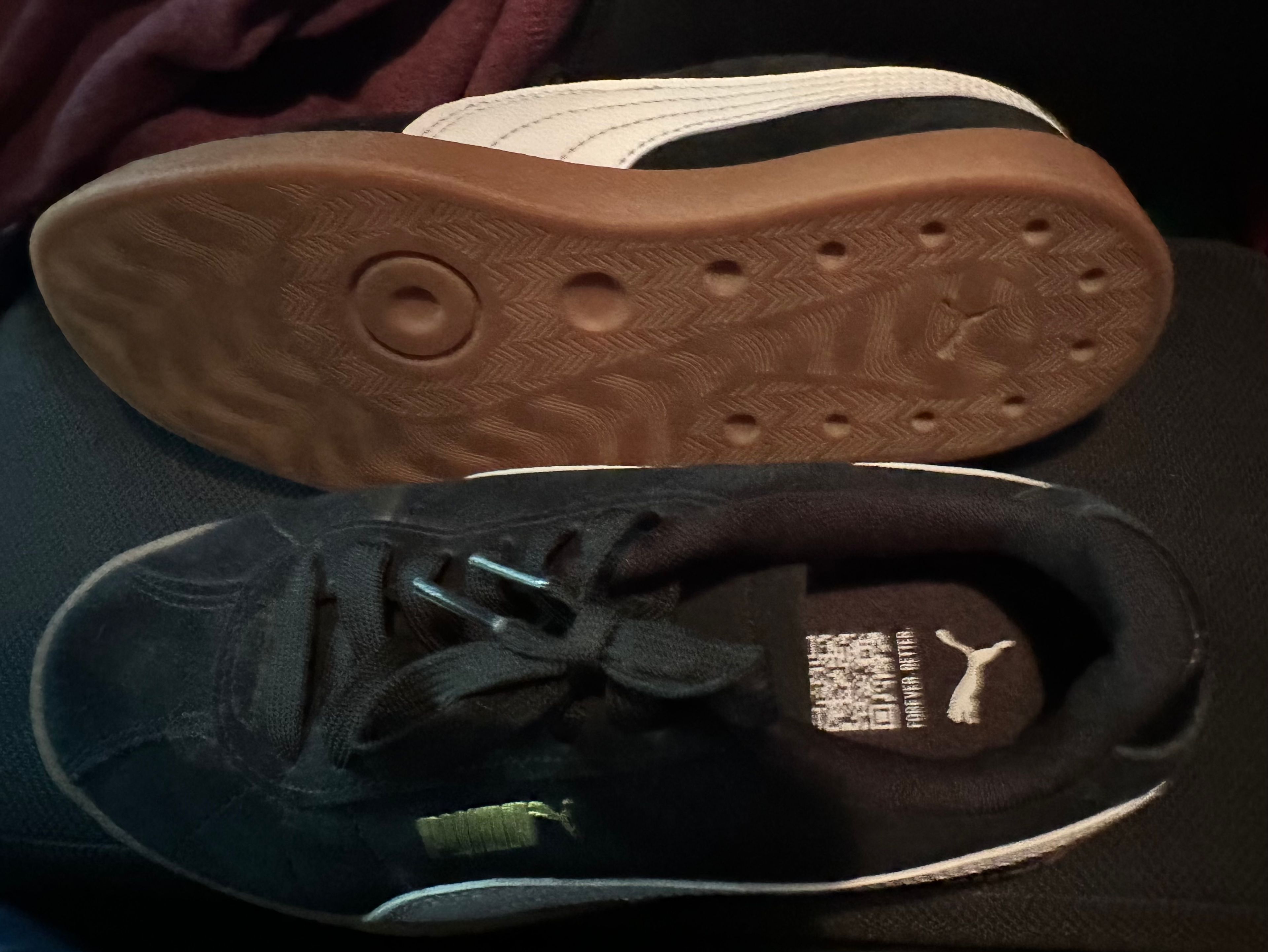 Puma Club 5v5 Suede Sneakers - Image 3