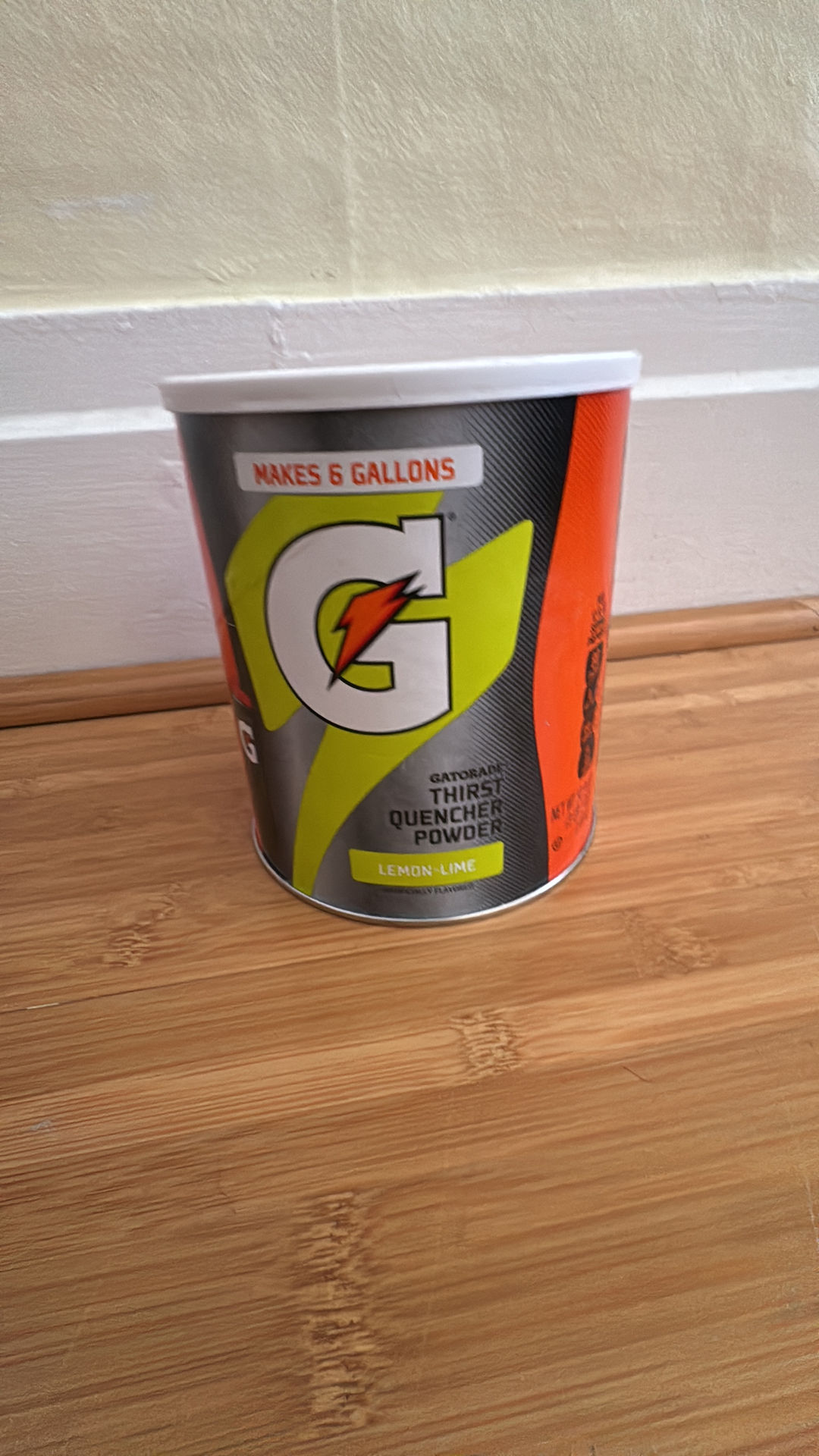 Gatorade Thirst Quencher Powder