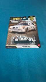 Hot Wheels Premium Car Culture Thrill Climbers Lancia Delta S4 - Image 2