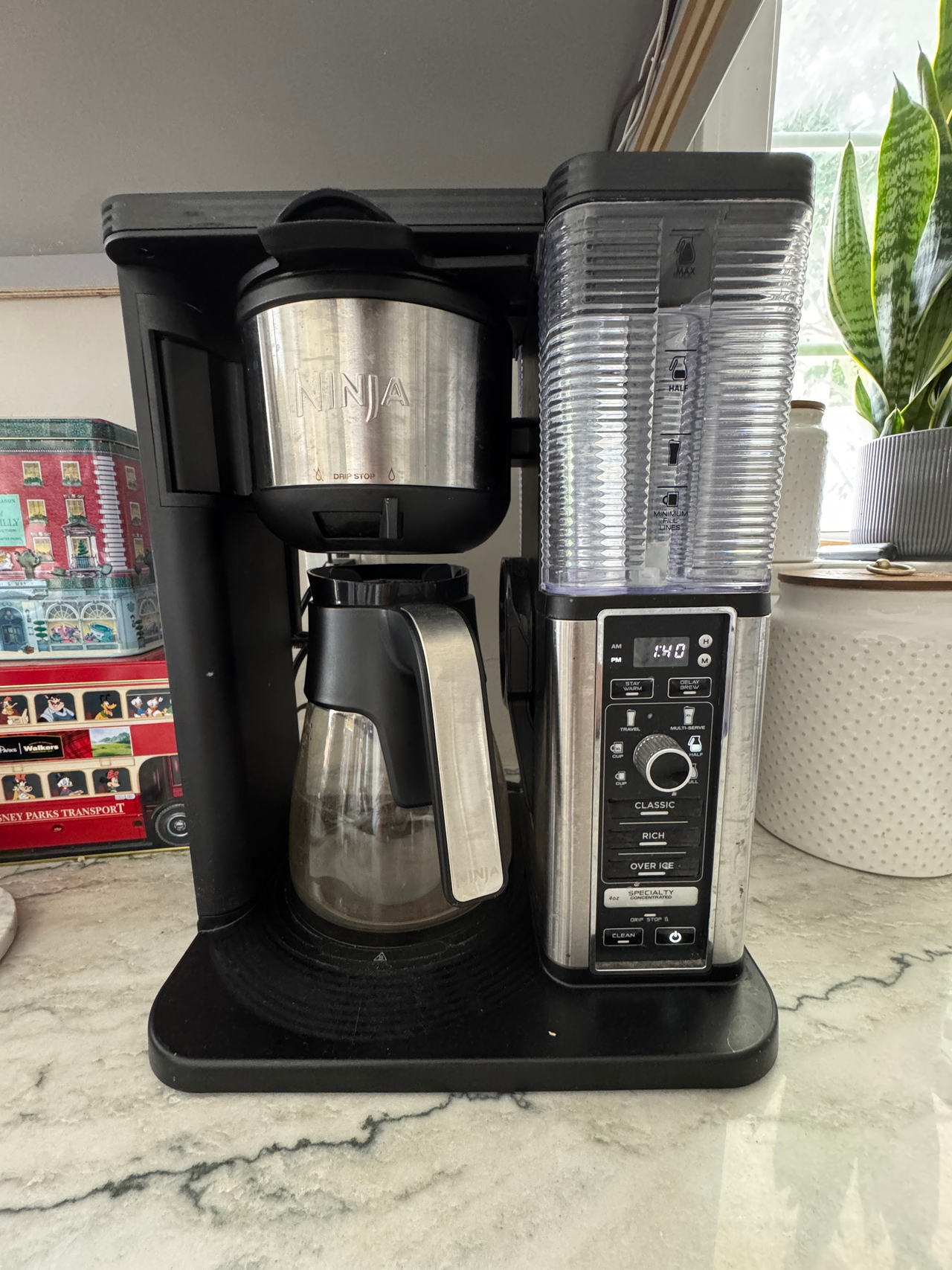 Ninja Coffee Bar