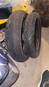 Dunlop Sportmax Motorcycle Tires - Image 2