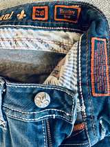 Rock Revival Heather Bootcut Jeans Size 28 - Image 5
