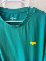 Masters Tournament Green Logo T-Shirt 3XL - Image 2