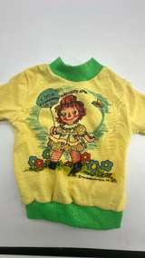 Vintage 1973 Raggedy Ann Kids Sweatshirt - Image 2