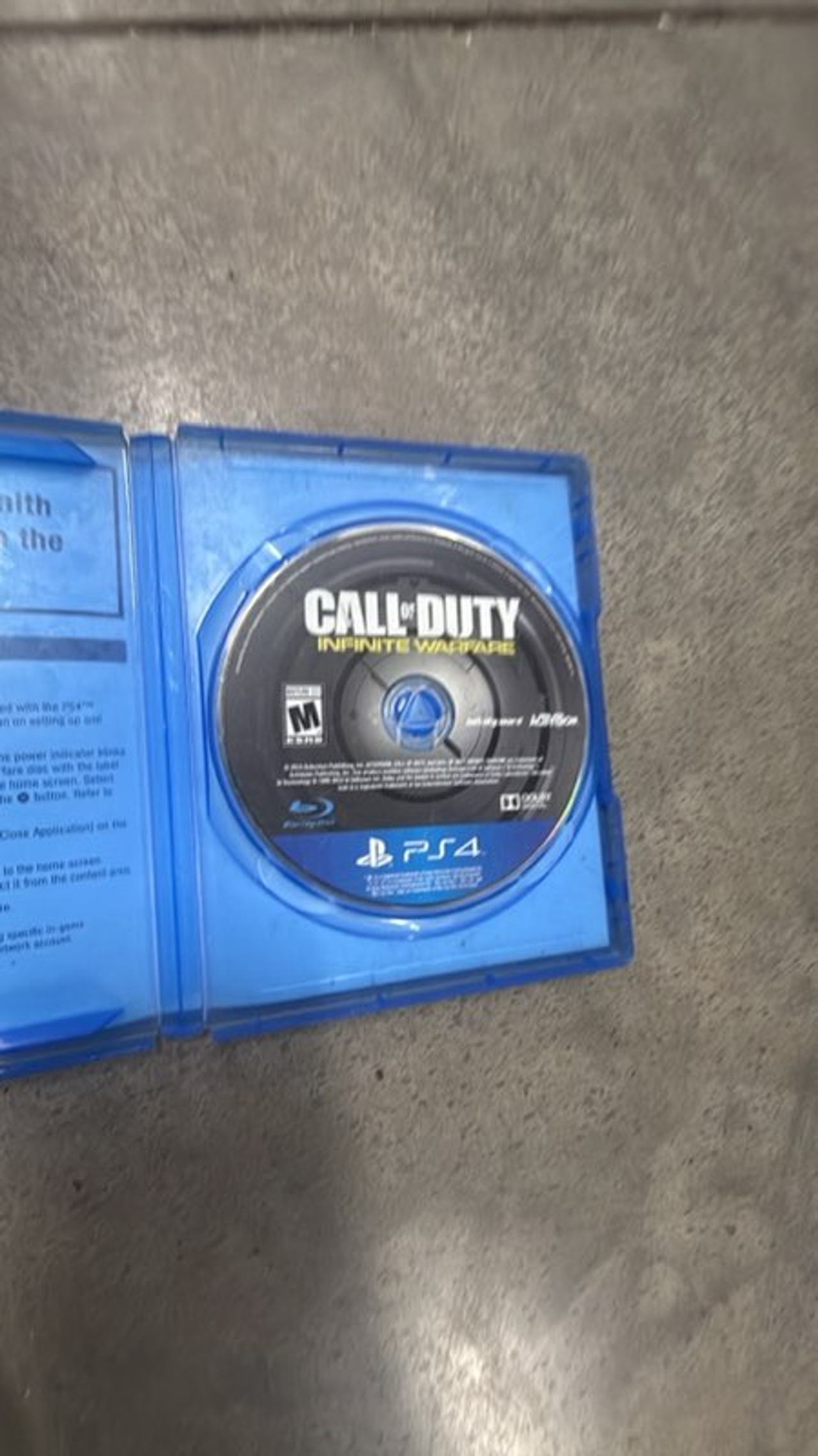Call of Duty: Infinite Warfare - PlayStation 4