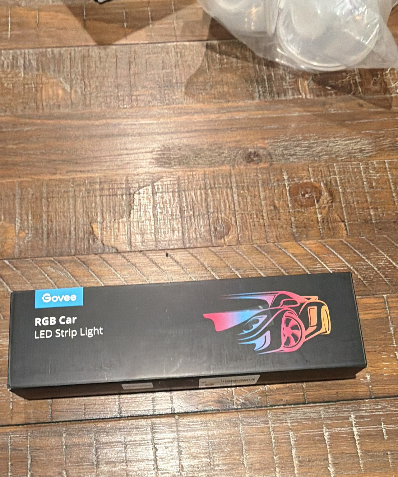 Govee RGB Car LED Strip Light