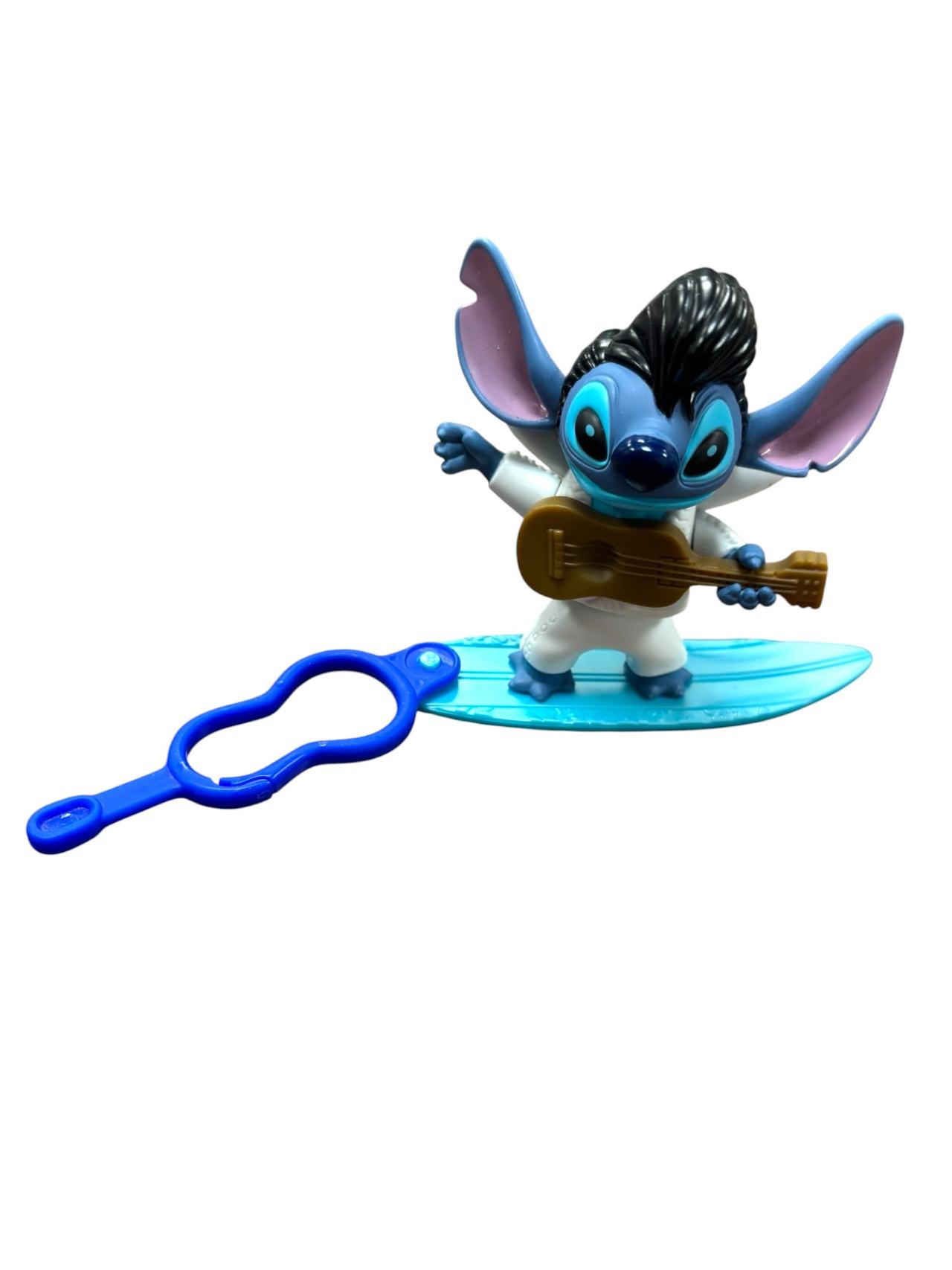 McDonald's Happy Meal Lilo & Stitch Elvis Surfing Toy