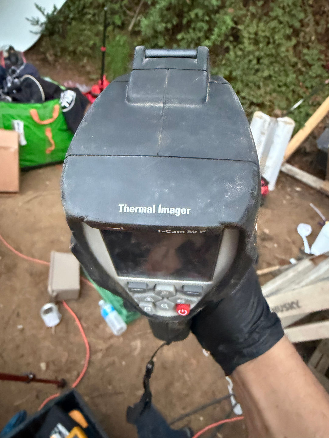 T-Cam 80 P Thermal Imager