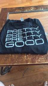 Curb Your Enthusiasm Pretty Pretty Pretty Good Long Sleeve T-Shirt - Image 3