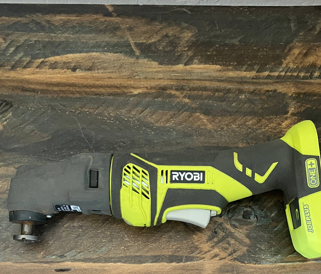 Ryobi P246 18V ONE+ JobPlus Multi-Tool