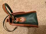 Dooney & Bourke All-Weather Leather Satchel Bag - Image 5