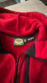Cabela's Hooded Fleece Jacket - Image 2