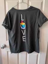 Disney Pride Mickey Mouse Pocket V-Neck T-Shirt - Image 4