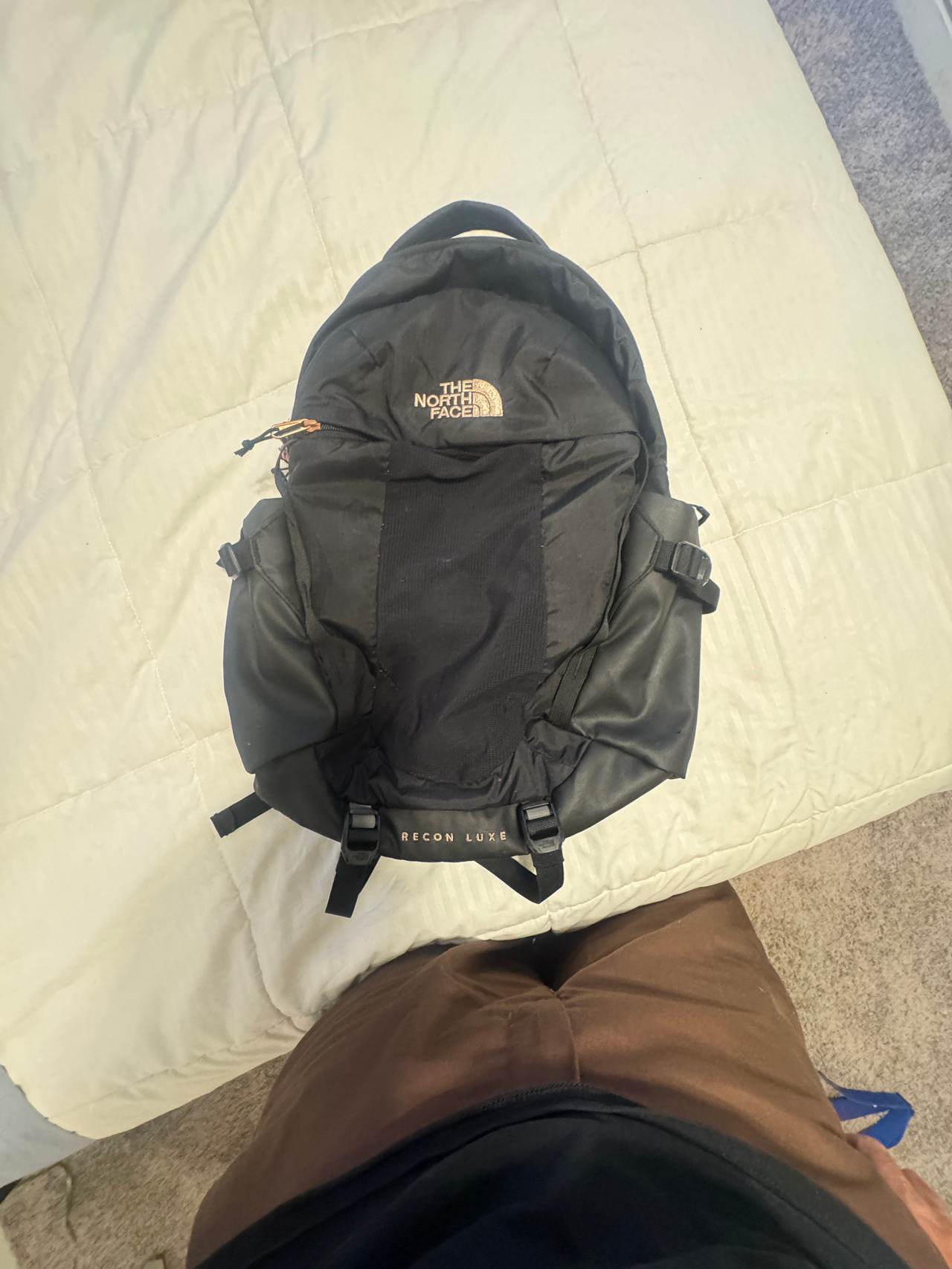 The North Face Recon Luxe Backpack